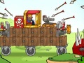 Cluiche AutoWar: Evolution of Engines