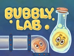 Cluiche Bubbly Lab