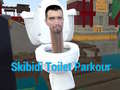 Cluiche Skibidi Toilet Parkour