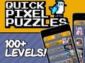 Cluiche Quick Pixel Puzzles