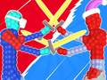 Cluiche Sword Master Battle