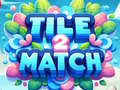 Cluiche Tile 2 Match
