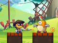 Cluiche Hero Story - Monsters Crossing