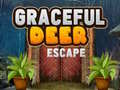 Cluiche Graceful Deer Escape