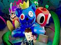 Cluiche 100 Monster Escape Room