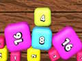 Cluiche 2048 Shooter Merge