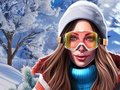 Cluiche Avalanche Adventure