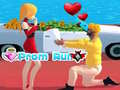 Cluiche Prom Run