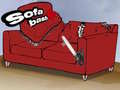 Cluiche Sofa Bash