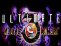 Cluiche Ultimate Mortal Kombat 3