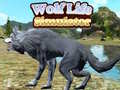 Cluiche Wolf Life Simulator
