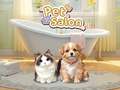 Cluiche Pet Salon