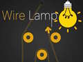 Cluiche Wire Lamp