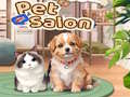 Cluiche Pet Salon