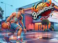 Cluiche Ultimate Hoops Showdown: Basketball Arena