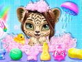 Cluiche My Leopard Baby