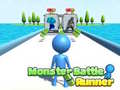 Cluiche Monster Battle Runner