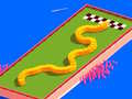Cluiche Snek Left Fancade