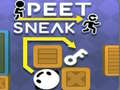 Cluiche Peet Sneak