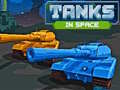 Cluiche Tanks in Space