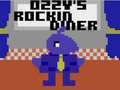 Cluiche Ozzy’s Rockin’ Diner!