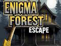 Cluiche Enigma Forest Escape