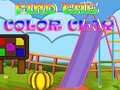Cluiche Find The Color Clay