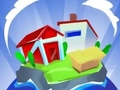 Cluiche Island Builder