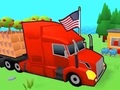 Cluiche American Truck Driver