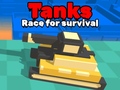 Cluiche Tanks Race For Survival