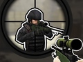 Cluiche Sniper vs Sniper