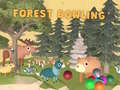 Cluiche Forest Bowling