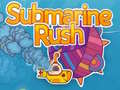Cluiche Submarine Rush