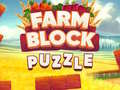 Cluiche Farm Block Puzzle