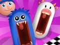 Cluiche Screaming Heads