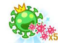 Cluiche Virus Evolution