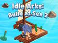 Cluiche Idle Arks: Build at Sea 2