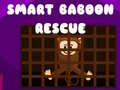 Cluiche Smart Baboon Rescue