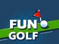 Cluiche Fun Golf