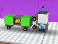 Cluiche TOYS: Crash Arena