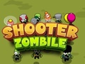 Cluiche Shooter Zombie