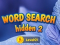 Cluiche Word Search Hidden 2