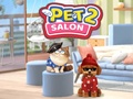 Cluiche Pet Salon 2