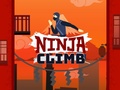 Cluiche Ninja Climb