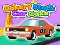 Cluiche Bakery Stack: Car Cake 