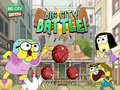 Cluiche Big City Greens Big City Battle