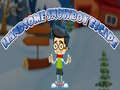 Cluiche Handsome Snowboy Escape