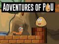Cluiche Adventures of Pou