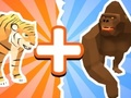 Cluiche Animal DNA Run