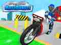 Cluiche Moto Robots: Steel Trial